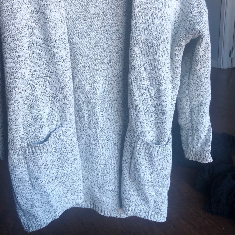 Long sleeve cardigan